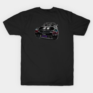 Toyota MR2 Roadster Rear T-Shirt